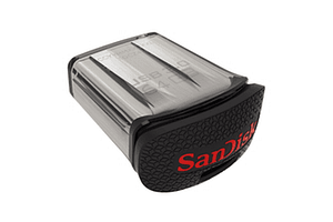 MacBook SanDisk Ultra Fit : minuscule clé USB 3 (16-128Go)
