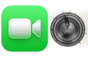 FaceTime Mac problème audio sous Monterey (grésillements, craquements) : la solution