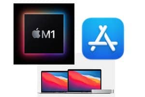 Liste des apps compatibles Mac ARM (puce Apple M1)