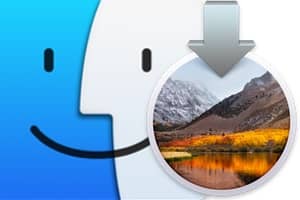 Afficher les fichiers cachés macOS High Sierra (10.13)