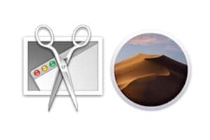 Faire une capture d’écran sur macOS Mojave (10.14)