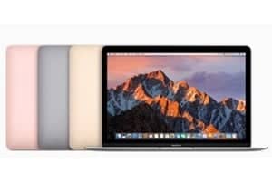 Choisir un MacBook, MacBook Air ou MacBook Pro