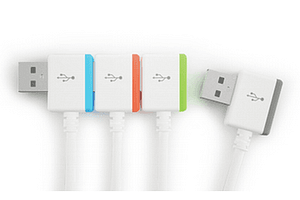InfiniteUSB Vojotech : Lightning, USB, Micro USB