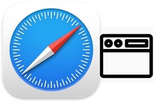 Personnaliser la barre d’outils de Safari Mac