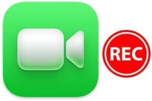 Enregistrer un appel FaceTime sur Mac (3 étapes)