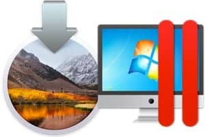 Installer macOS High Sierra avec Parallels Desktop (VM)